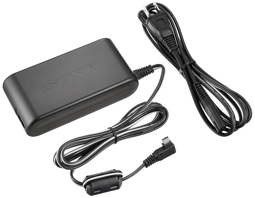 ソニー SONY ACアダプター AC-PW10AM 2mvetro AC-PW10AM | デジタル一眼カメラα（アルファ） | ソニー